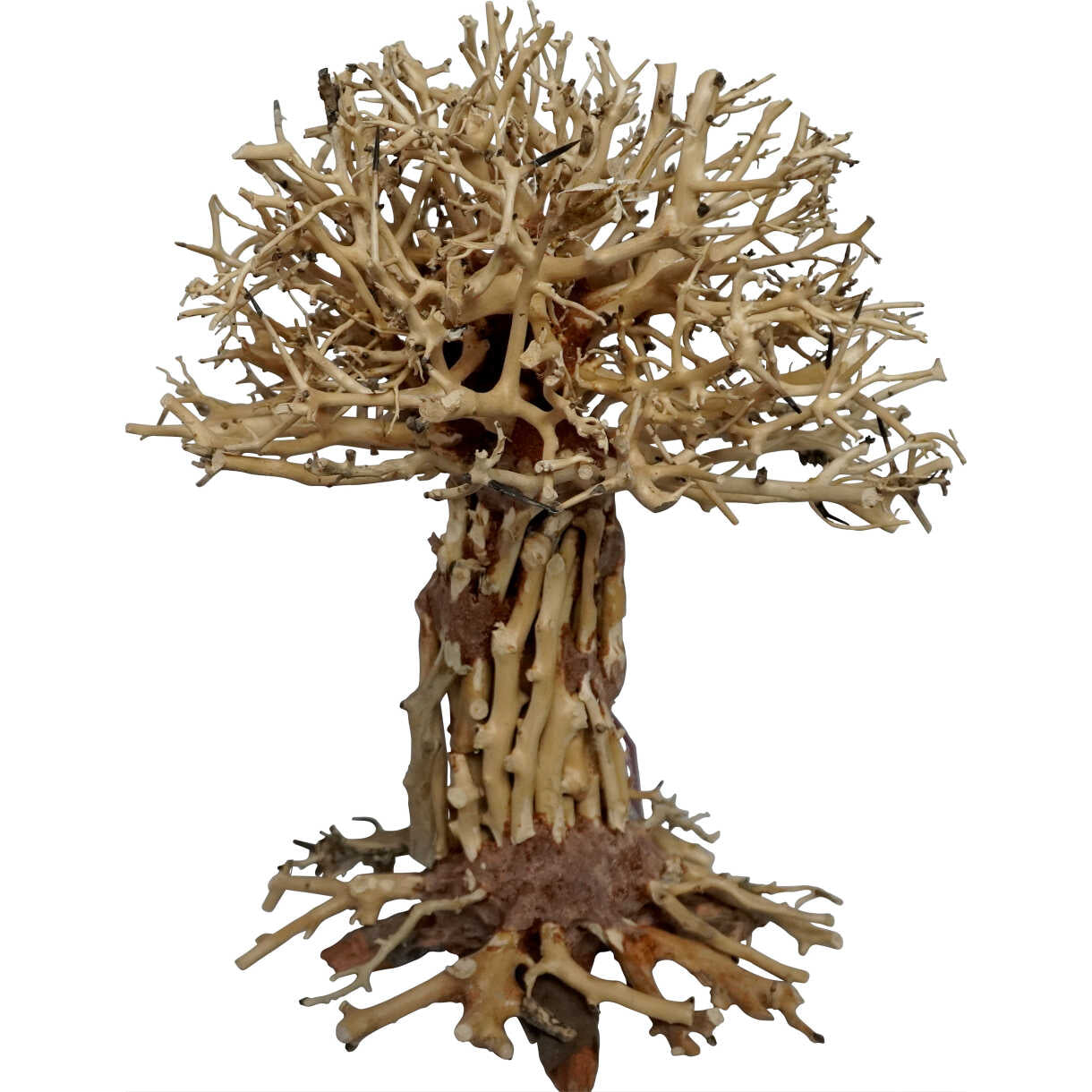 4FISH Aquarium Dekoration Baum Wurzeln Pegode Bonsaibaum – MegaPetShop