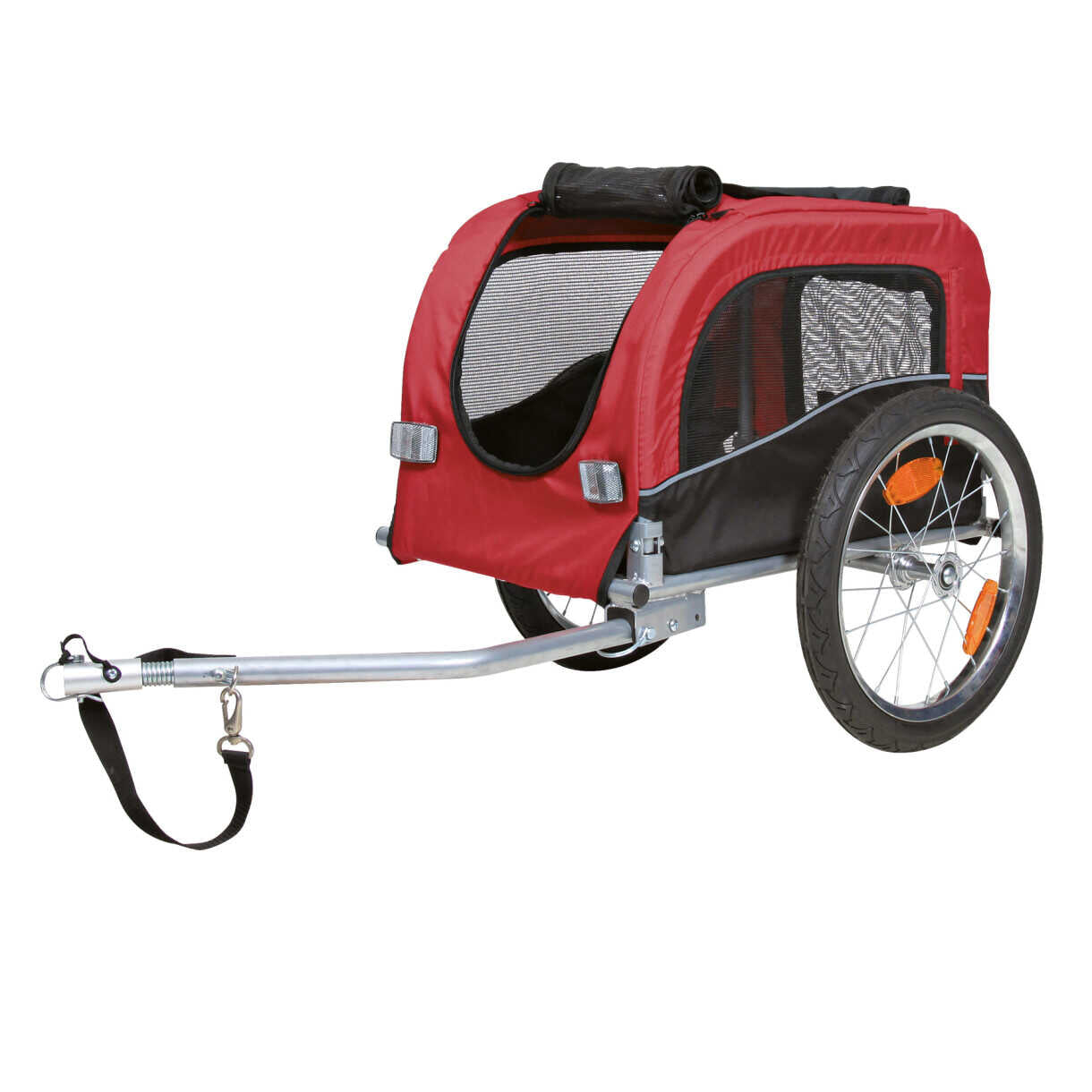 Trixie Dog Fahrradanhänger – MEGApetshop