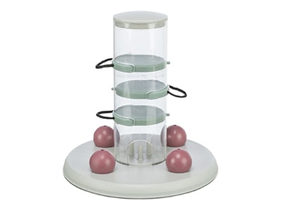 Intelligenzspielzeug für Katzen