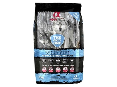 Alpha Spirit hundefutter - MegaPetShop