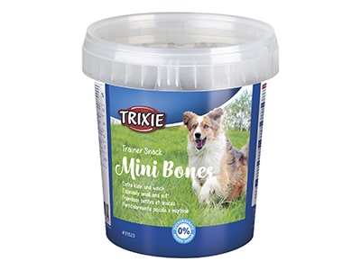 Weiche Hundeleckerlis