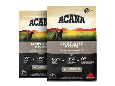Acana-Futterpakete