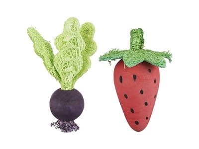 Chinchilla Spielzeug - MegaPetShop