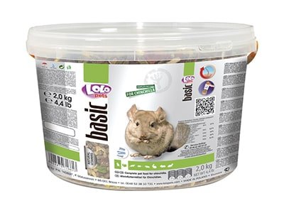 Chinchillafutter - MegaPetShop