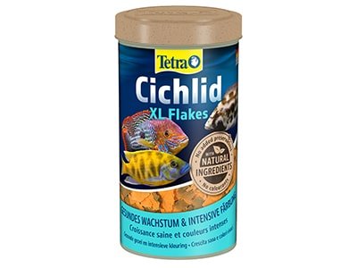 Cichlidenfutter - MegaPetShop