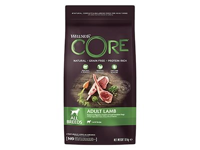 CORE hundefutter - MegaPetShop