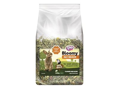 Meerschweinchenfutter