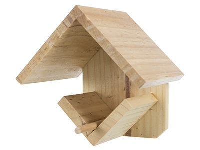 Nistkästen für Wildvögel