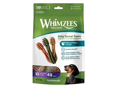 Zahnpflege-Leckerlis