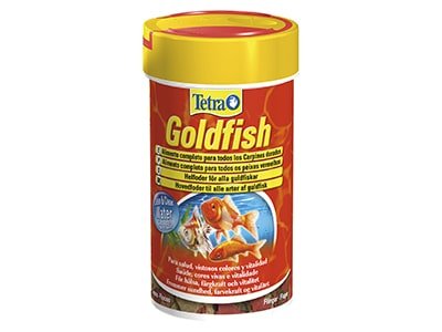 Goldfischfutter - MegaPetShop