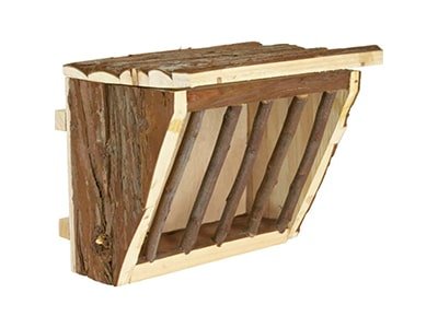 Heuraufe & Toilette - MegaPetShop