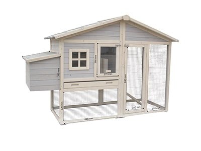 Hühnerstall - MegaPetShop