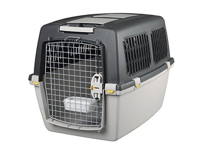 Hundebox aus Kunstoff - MegaPetShop