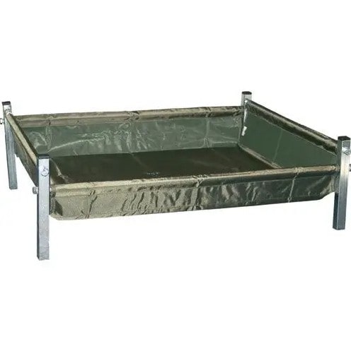 Hundebett auf Beinen - MegaPetShop