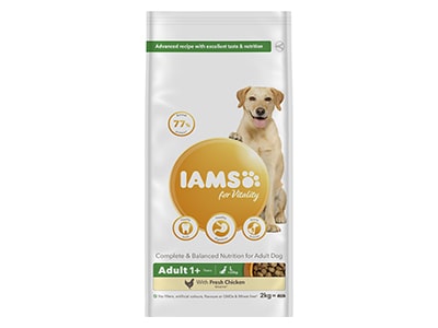 IAMS hundefutter