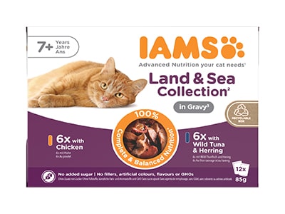 IAMS Katzenfutter