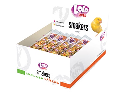 Vogelsnacks & Leckerlis