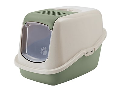 Katzenklo & Katzentoilette