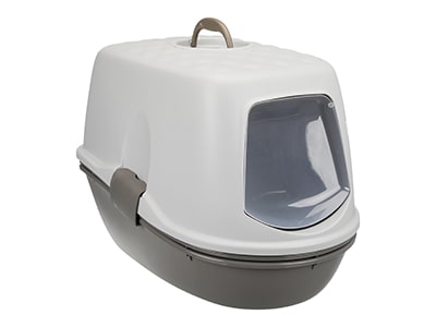 Katzenklo mit deckel