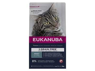 Getreidefreies Katzenfutter - MegaPetShop