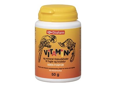 Ergänzungsfutter für Vögel - MegaPetShop