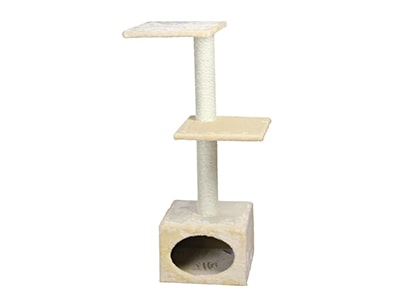 Kratzbaum für große Katzen