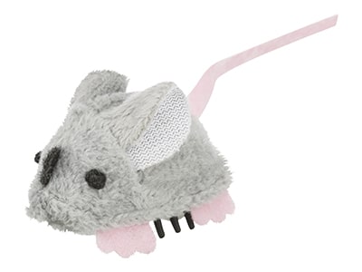 Katzenspielzeug mit Maus