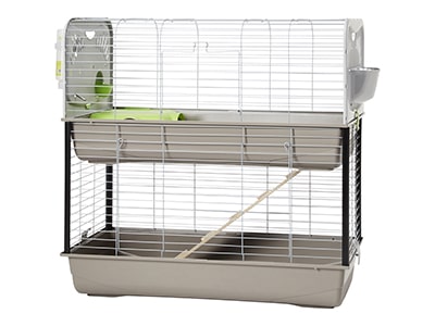 Meerschweinchenkäfig