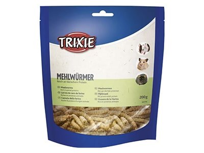 Futter für Mäuse, Ratten & Degus - MegaPetShop