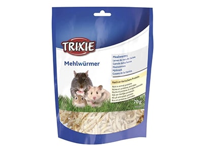 Snacks für Mäuse & Ratten