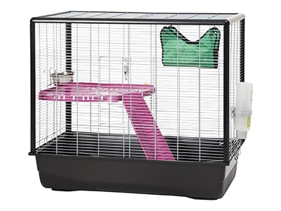 Mäuse- und Rattenkäfige