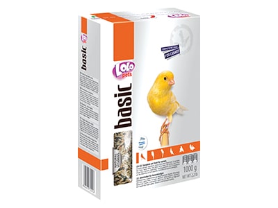 Sonstiges Vogelfutter