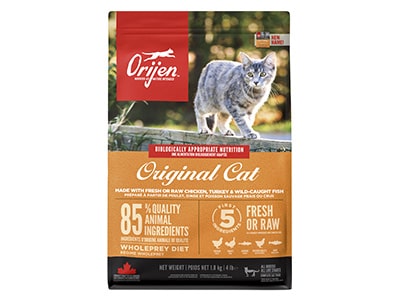Orijen Katzenfutter