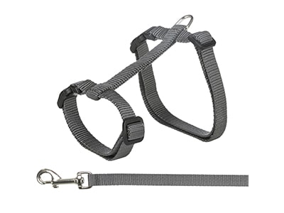 Katzengeschirr & Katzenleine