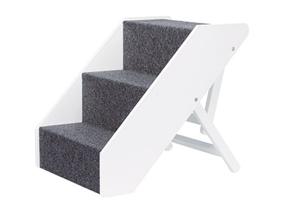 Hundetreppe 60 cm hoch