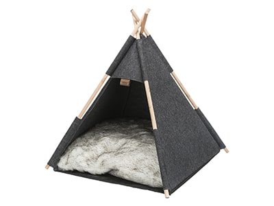 Hundehölen fürs große Hunde