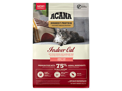 Katzen Trockenfutter