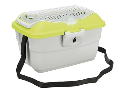 Transportbox für Kleintiere