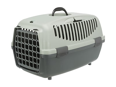 Transportbox für Hund