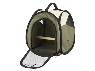 Transportkäfig für Vögel