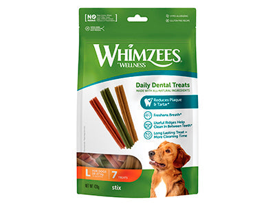 Kaustangen für Hunde