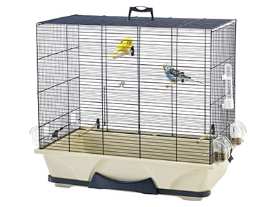 Wellensittichkäfig
