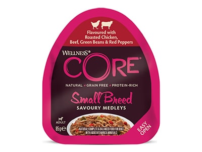 Nassfutter für Hund