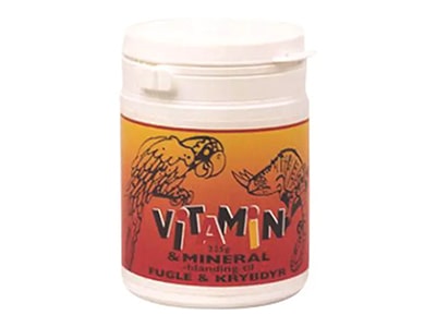 Vitamine & Mineralstoffe