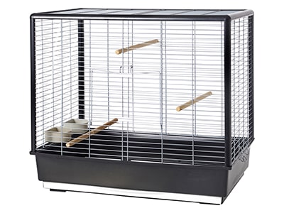 Kanarienvogelkäfige