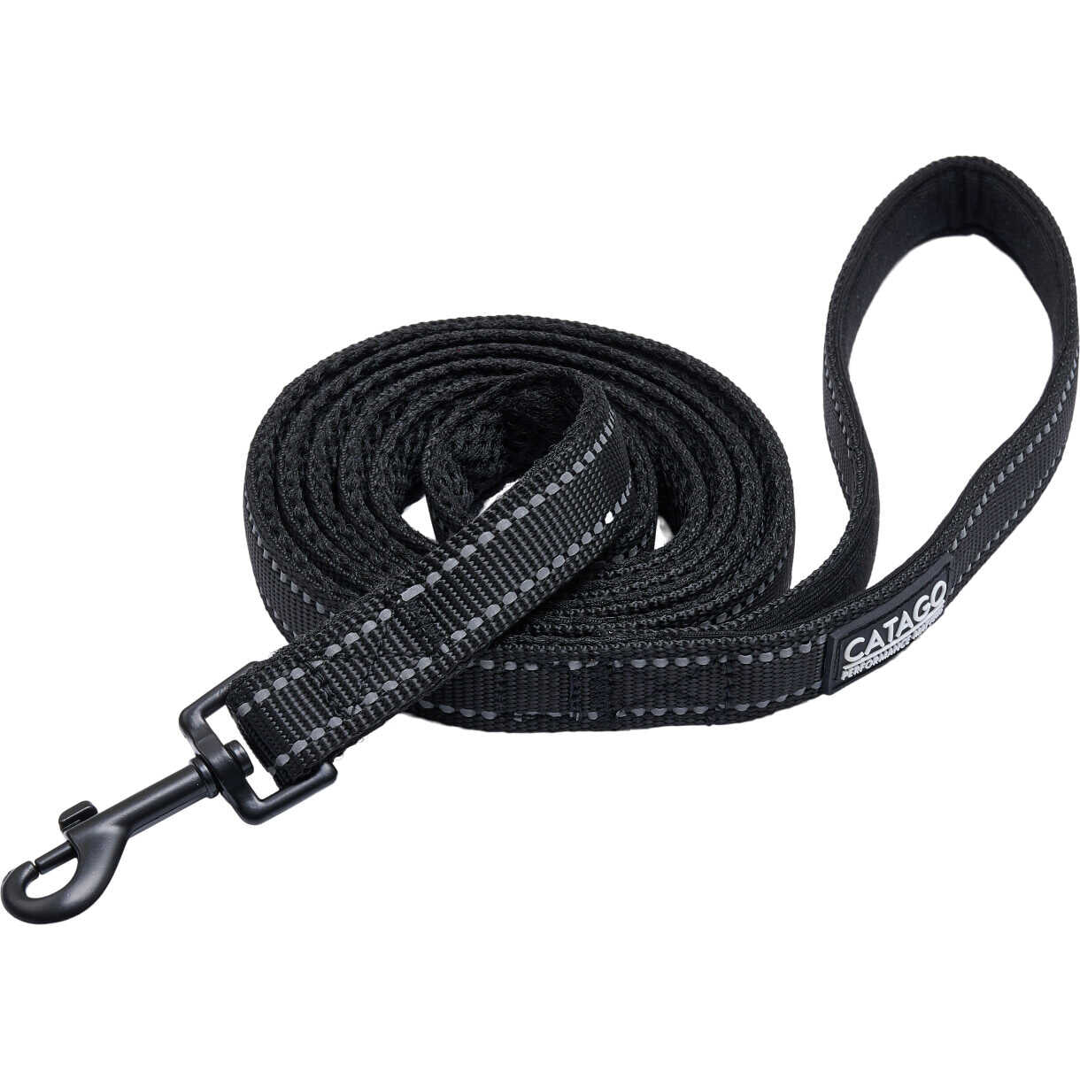 CATAGO Hundeleine mit FIR-Tech im Griff