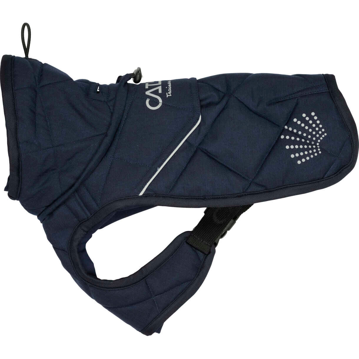 CATAGO FIR-Tech Trainer Hundedecke - blau