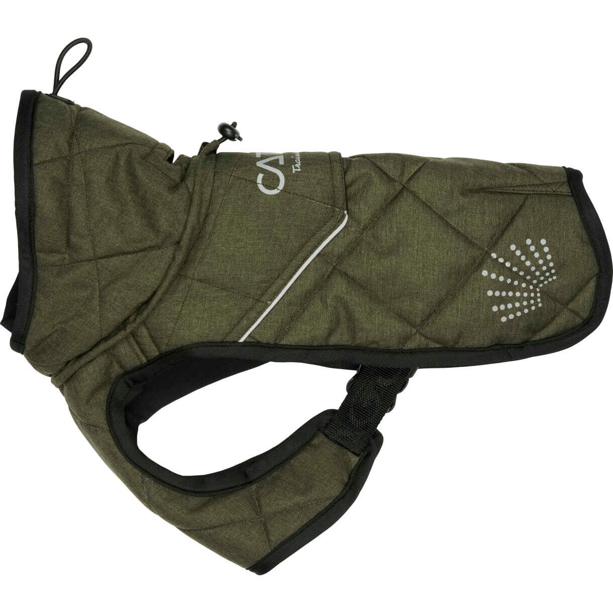 CATAGO FIR-Tech Trainer Hundedecke - grün