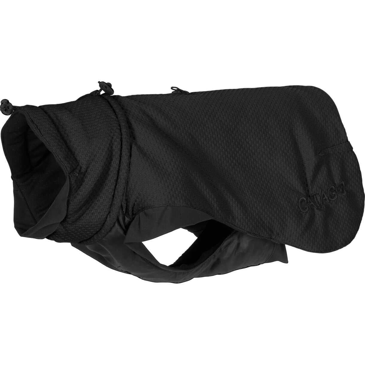CATAGO FIR-Tech Hundedecke - Schwarz