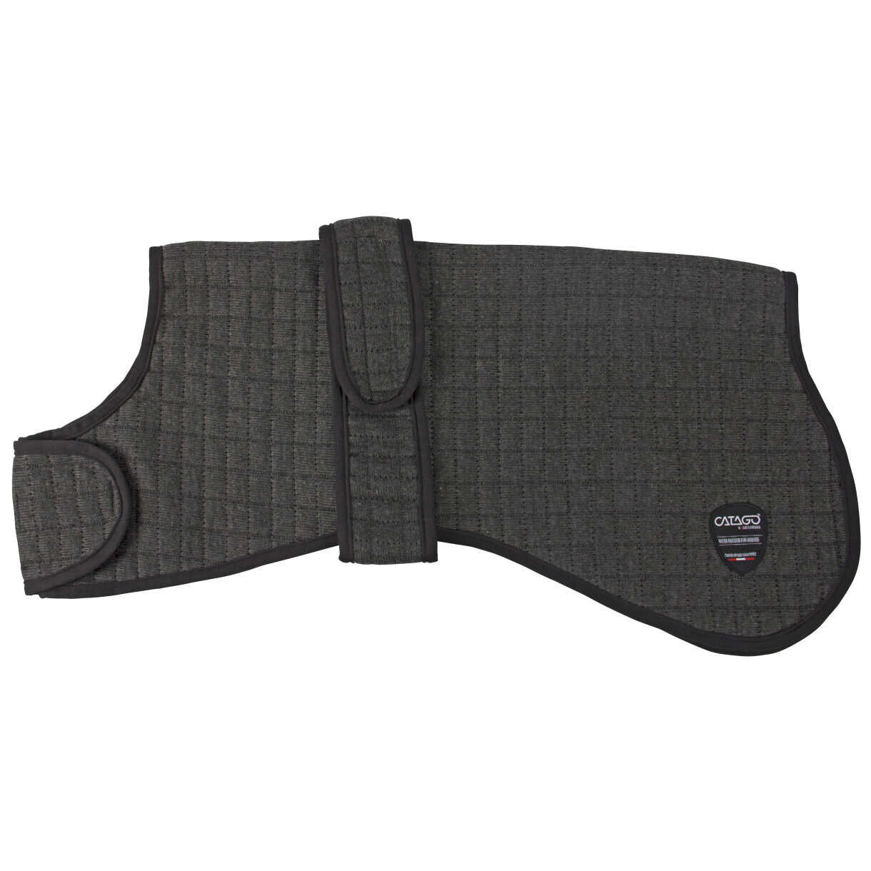 CATAGO Cooler Hundekühldecke - Grau